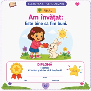 Caiet de lucru pentru dezvoltare socială și emoțională - Img 2