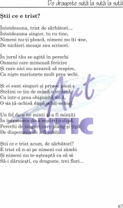 De dragoste sută la sută la sută - Sorin Poclitaru - Img 4