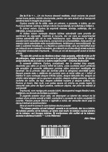 Pachet de cărți "De la zero" și "La plus infinit" - Irina Klein - Img 4
