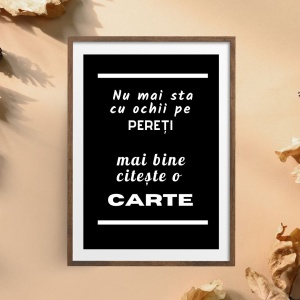 Tablou Citește o Carte - Img 1