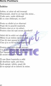 De dragoste sută la sută la sută - Sorin Poclitaru - Img 5