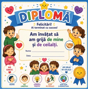 Caiet de lucru dezvoltare personală - atonomie, comunicare, emoții - Img 2
