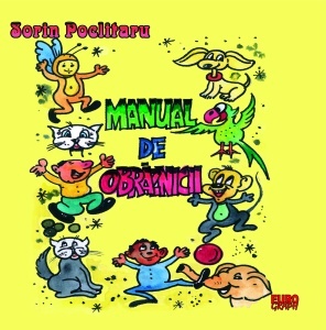 Manual de obrăznicii - Sorin Poclitaru