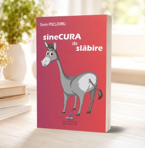 sineCURA de slăbire - Sorin Poclitaru