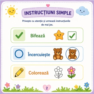 Caiet de lucru pentru dezvoltare socială și emoțională - Img 3