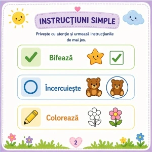 Caiet de lucru pentru dezvoltare socială și emoțională - Img 3