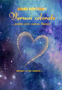 Versuri colorate - Diana Bonteanu - Img 1