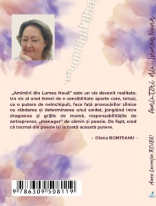 Amintiri din Lumea Nouă - Anca Lucreția Roibu - Img 2