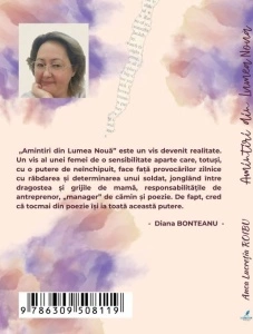 Amintiri din Lumea Nouă - Anca Lucreția Roibu - Img 2