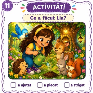 Caiet de lucru pentru copii cu ADHD - Img 4