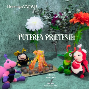 Puterea Prieteniei - Florența Vătavu - Img 1