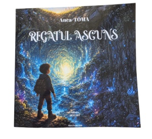 Regatul Ascuns - Anca Toma