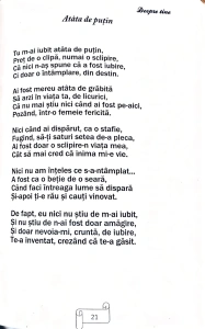 Despre tine - Sorin Poclitaru - Img 4