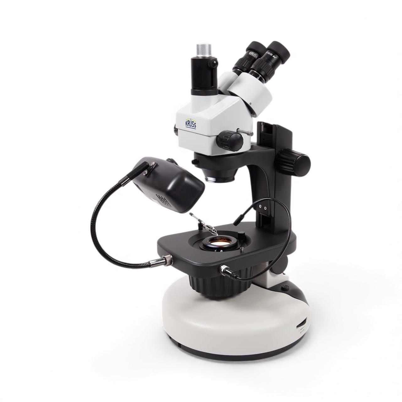 MICROSCOAPE PENTRU PIETRE PRETIOASE