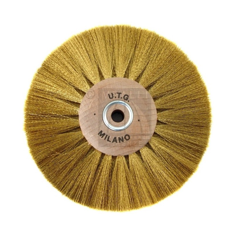 Perii Circulare cu Fire din Metal