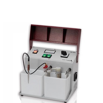 Aparate pentru Electropolish