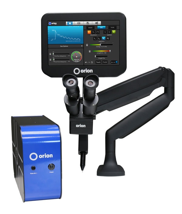 APARAT PENTRU LIPIT ORION PULSE 200 I³ CU MICROSCOP