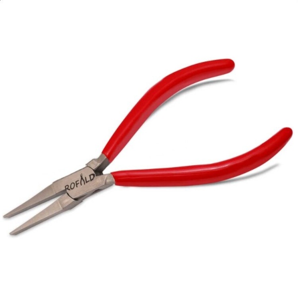 CLESTE MODELAJ FLACH FARA STRIATII 150MM