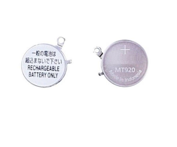 ACUMULATOR SEIKO MT920 3023.34U, caliber 5K21, 5K22, 5K23, V142, V157, Vs32