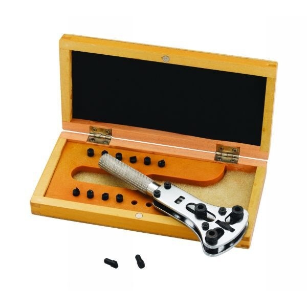 CHEIE PENTRU DESCHIS CAPACE IN 3 PUNCTE