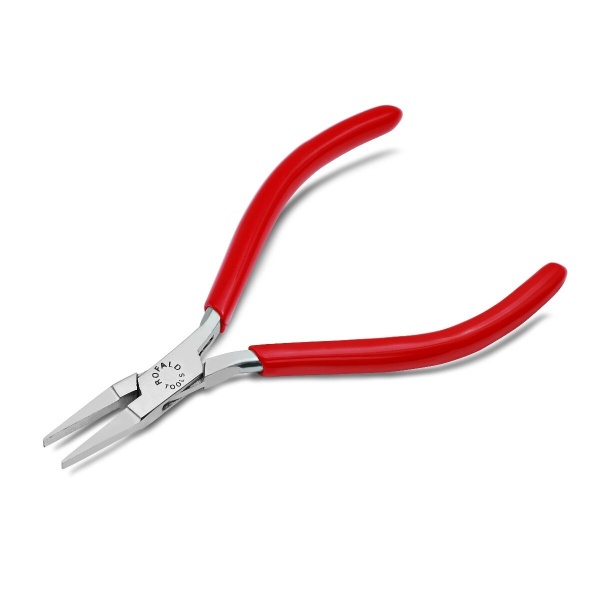 CLESTE MODELAJ FLACH FARA STRIATII 110MM