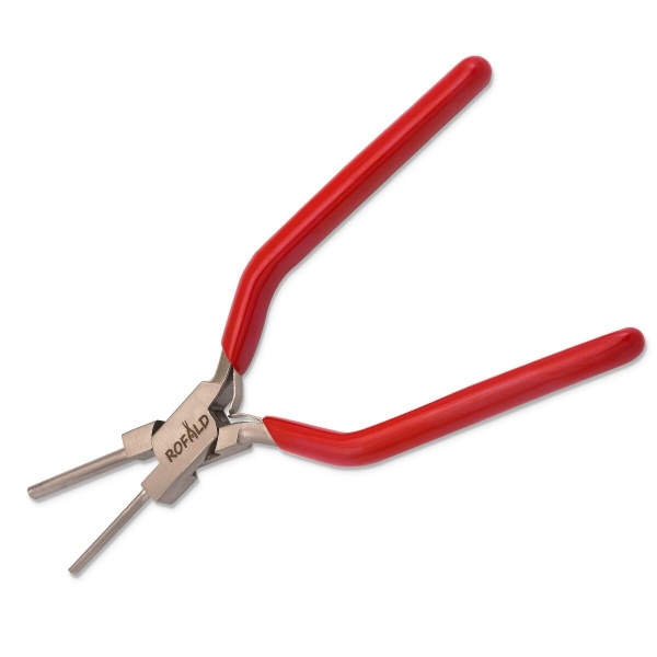 CLESTE MODELAJ OVAL 2 X 3 MM