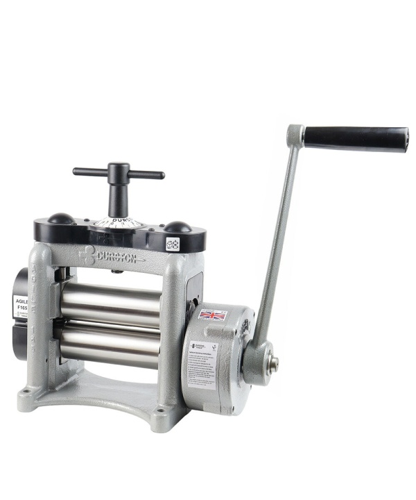LAMINOR DURSTON MANUAL AGILE F165
