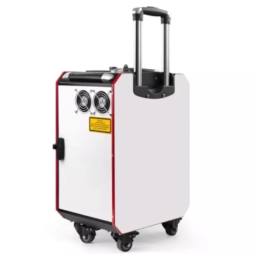 APARAT CU LASER PENTRU CURATAT RUGINA 200 - Img 2