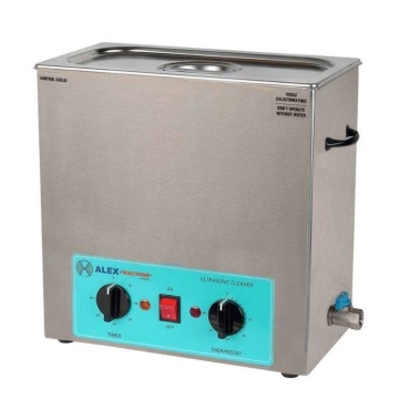 APARAT DE CURATAT CU ULTRASUNETE 6 L