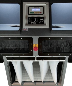 BANC PROFESIONAL PENTRU POLISH DURSTON AIRMAX - Img 4