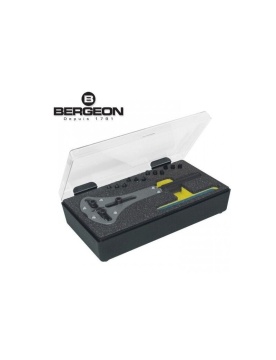 CHEIE BERGEON PENTRU DESCHIS CAPACE IN 3 PUNCTE - Img 2