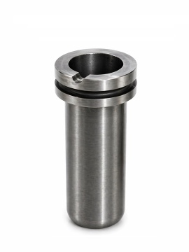 CREUZET GRAFIT LUCIOS 0.8KG