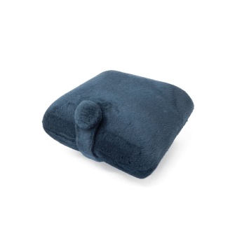CUTIE PENTRU INEL VELVET ROYAL BLUE ELEGANT
