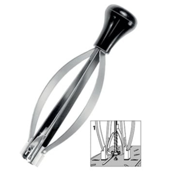 EXTRACTOR ORAR-MINUTAR BERGEON - Img 2