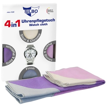 LAVETA SILBO PENTRU CEASURI 4 IN 1 - Img 2
