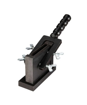 LINGOTIERA REVERSIBILA PENTRU PLACA 3 SI 4.5 MM