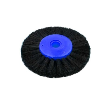 PERIE PLASTIC PAR NEGRU PENTRU BRATARI