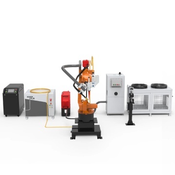 ROBOT PENTRU SUDARE CU TEHNOLOGIE COMPOZITA CU ARC LASER - Img 4