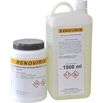 SET RENOVIRIN - EXNOVIRIN