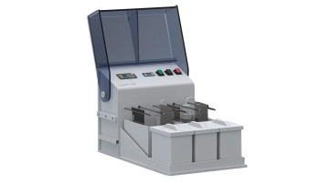 STATIE PROFESIONALA GALVANIZARE PGG10