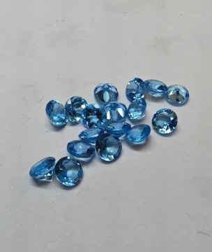 TOPAZ NATURAL ROTUND - Img 2