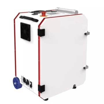 APARAT CU LASER PENTRU CURATAT RUGINA 200 - Img 3