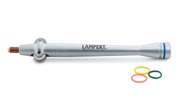 APARAT PENTRU LIPIT LAMPERT PUK 6.1 CU MICROSCOP SI MANDRINA - Img 4