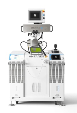 APARAT PENTRU SUDAT CU LASER ANTARES