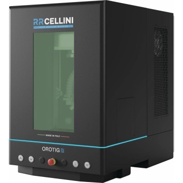 APARAT PENTRU TAIAT SI GRAVAT CU LASER RR CELLINI 3D - Img 4