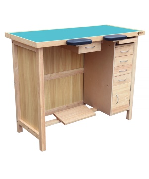 BANC PROFESIONAL PENTRU CESORNICARI MASTER HDF - Img 2