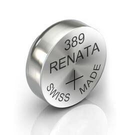 BATERIE RENATA 389 (AG10)