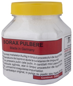 BORAX 500G - Img 2