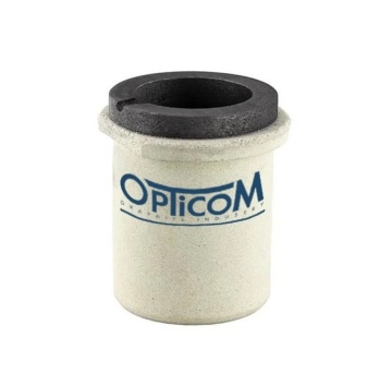 CREUZET GRAFIT/CERAMICA PENTRU CUPTOR INDUCTIE 3KG