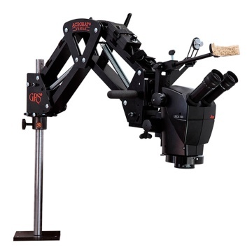 MICROSCOP PROFESIONAL LEICA A60 CU SUPORT GRS
